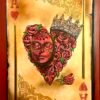 Le coeur rose