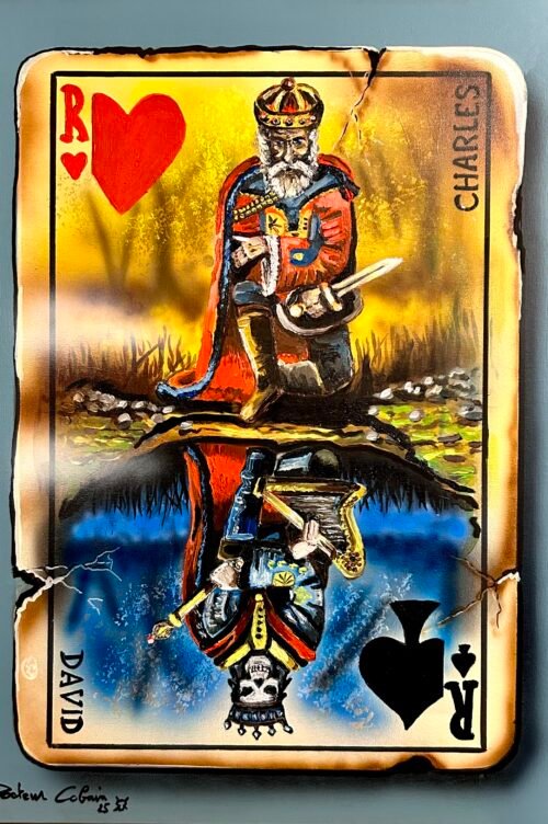 Le reflet de la vérité