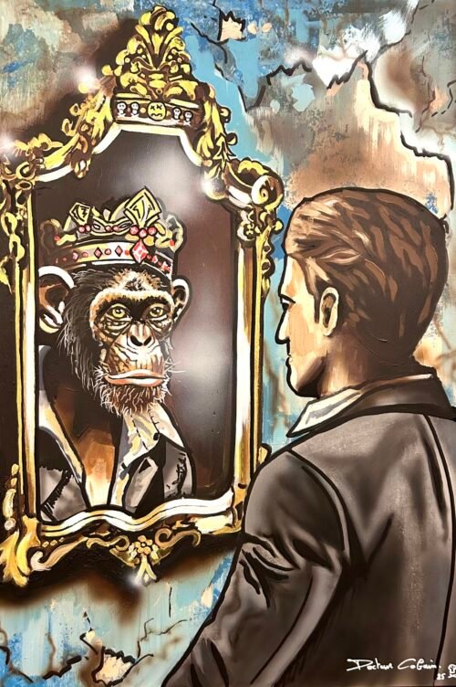 Le roi des primates