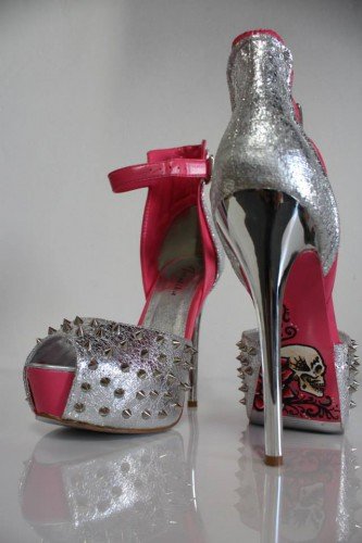 CHAUSSURE DE MARIAGE – Personnalisation de chaussures de mariage