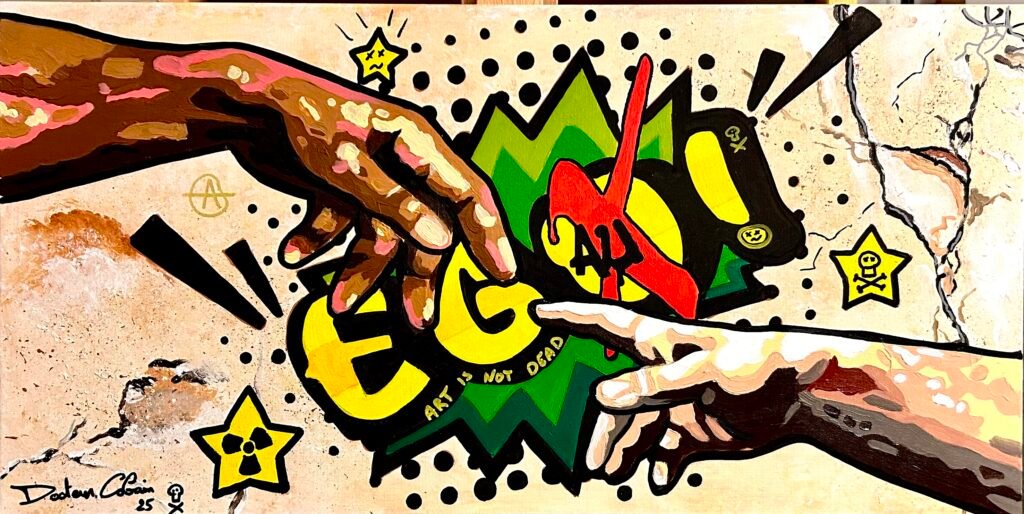 L’EGO