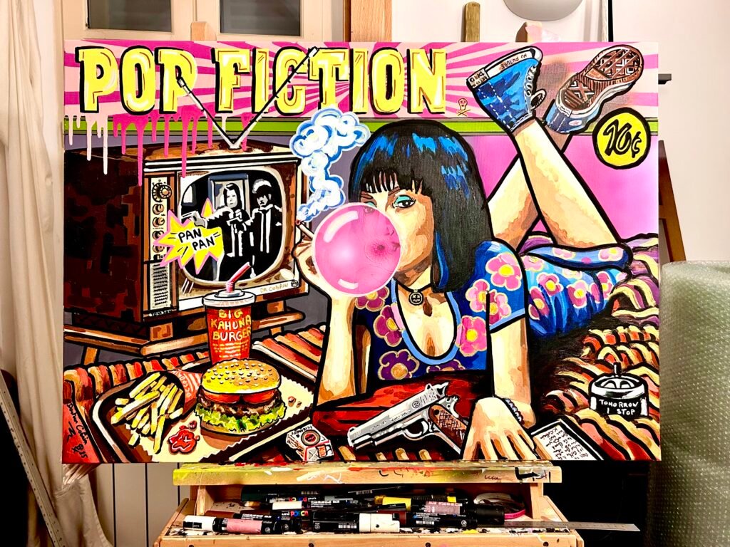 POP FICTION