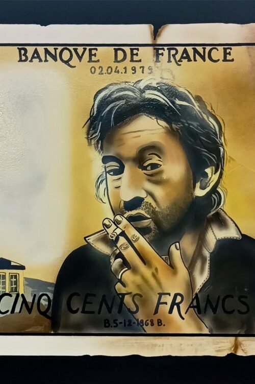 Le Serge et le Pascal