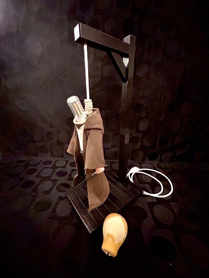 Lampe OBIWAN