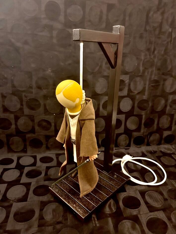 Lampe OBIWAN