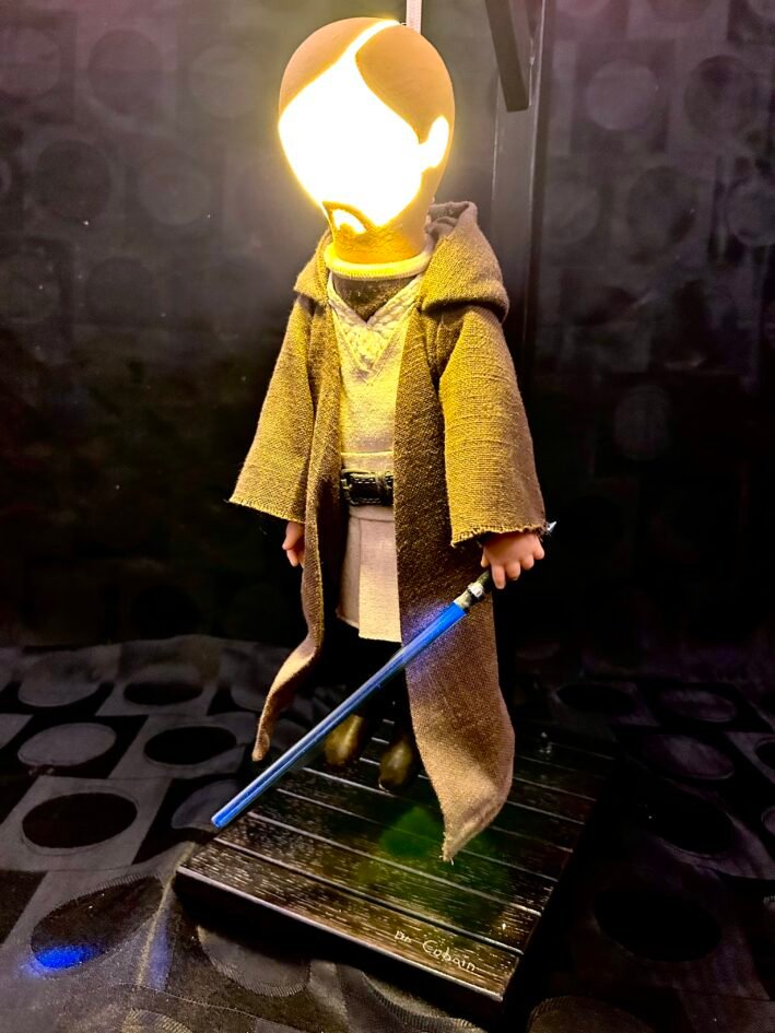 Lampe OBIWAN