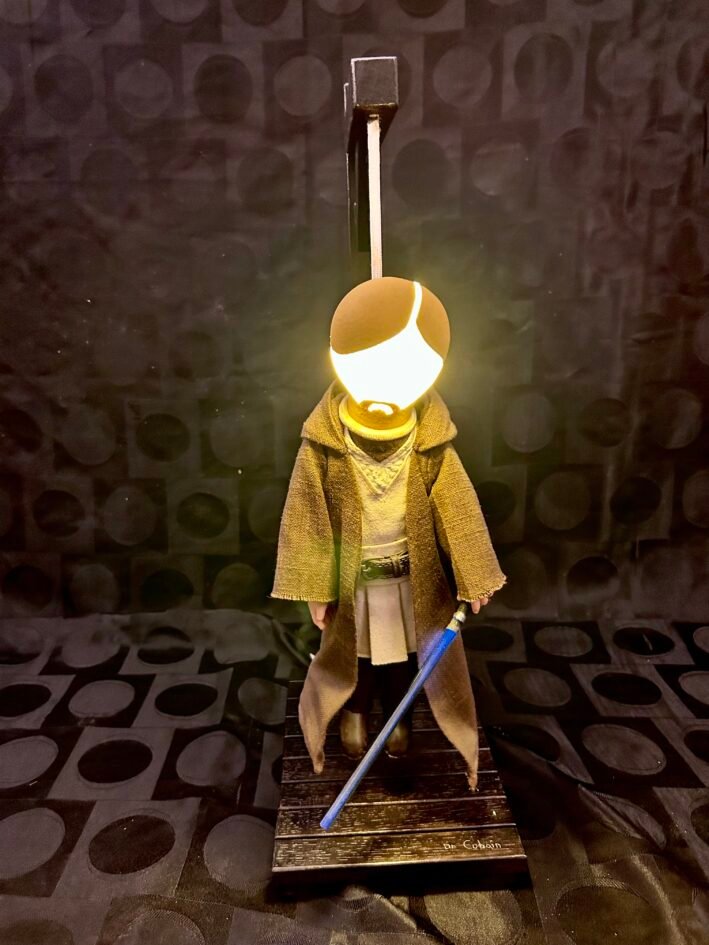 Lampe OBIWAN